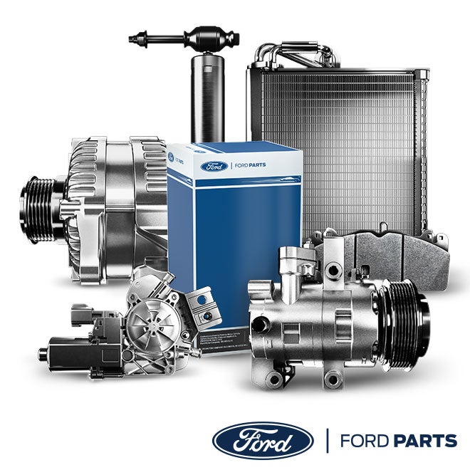Ford Parts at Diamond Ford in Lancaster CA