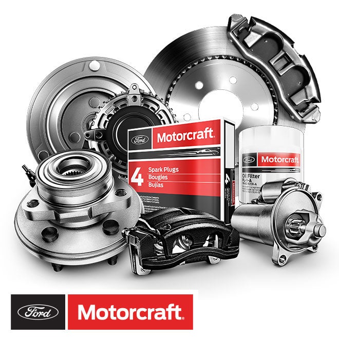 Motorcraft Parts at Diamond Ford in Lancaster CA