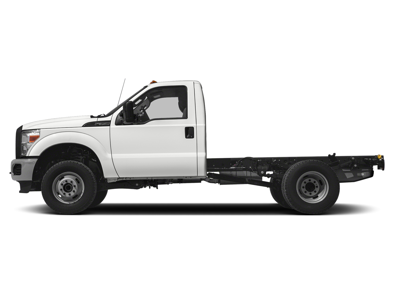 2015 Ford Super Duty F-350 DRW XL