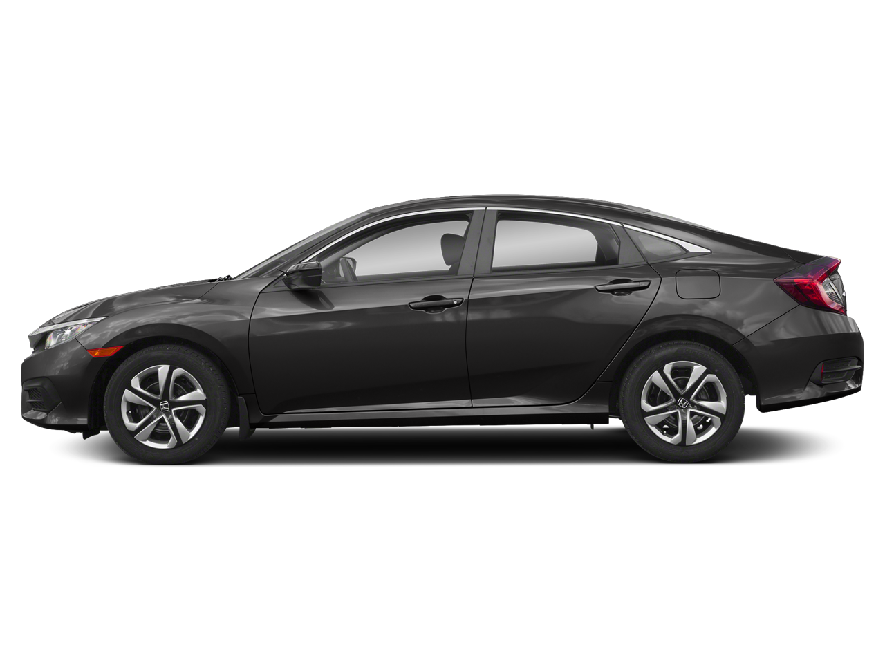 2018 Honda Civic Sedan LX