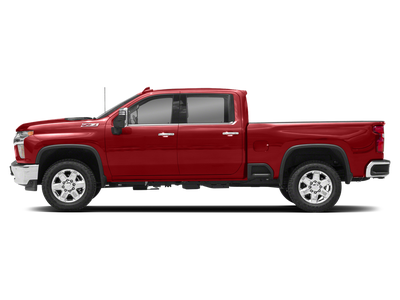 2021 Chevrolet Silverado 2500 HD LTZ