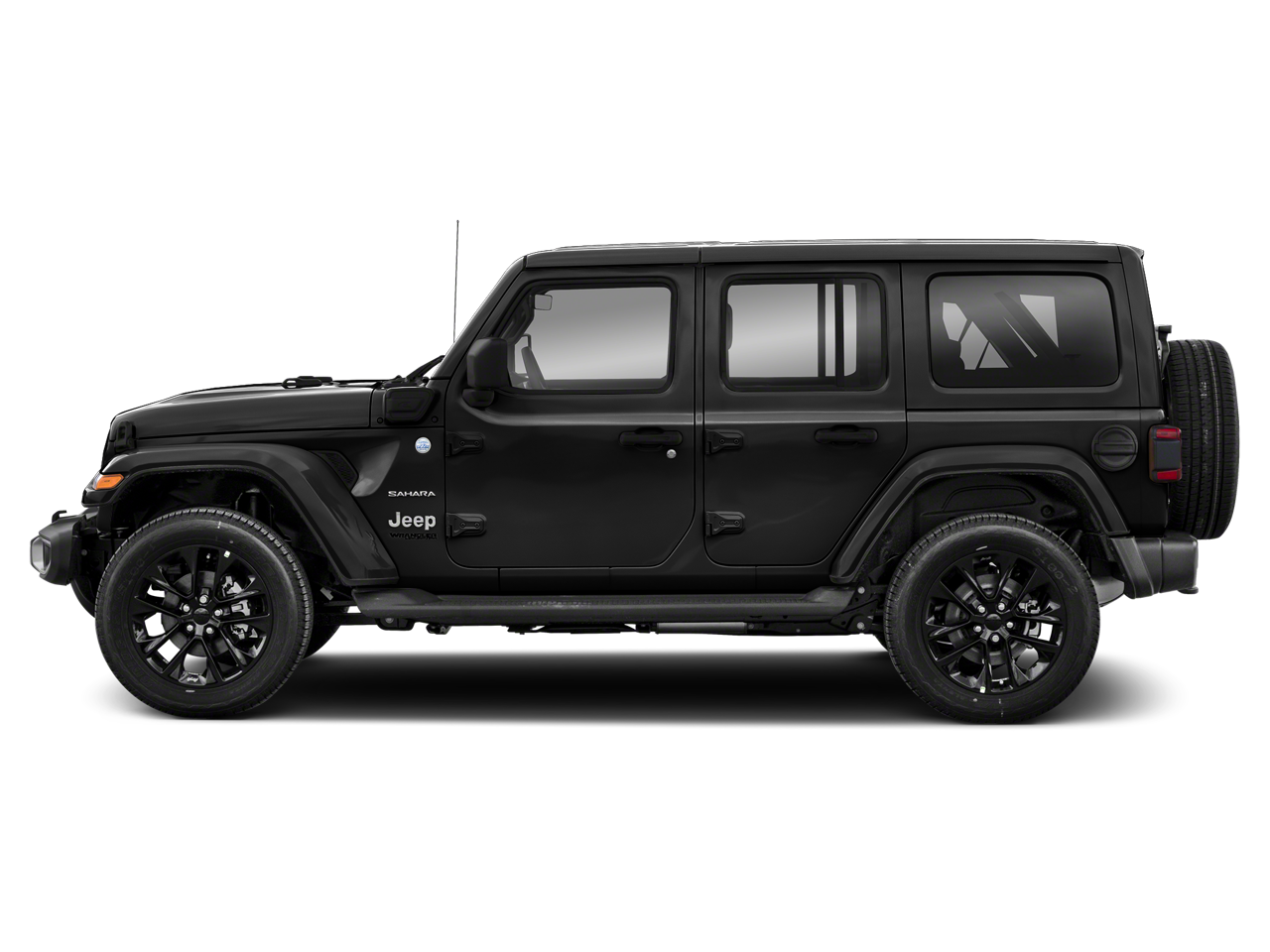 2021 Jeep Wrangler 4xe Sahara 4xe