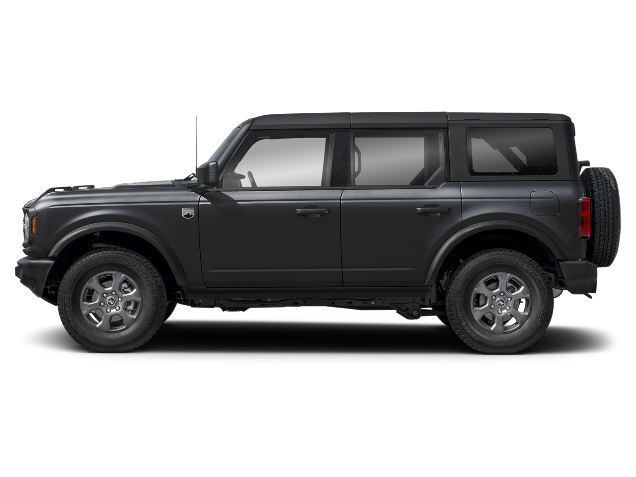 2025 Ford Bronco Big Bend 4 Door 4x4