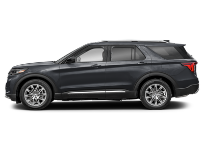 2025 Ford Explorer Platinum Platinum