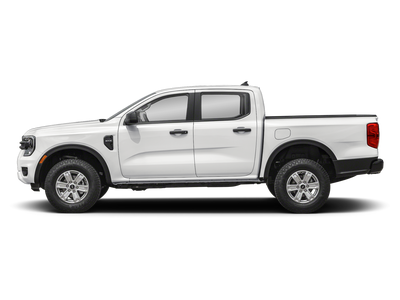 2025 Ford Ranger XL 2WD SuperCrew 5' Box