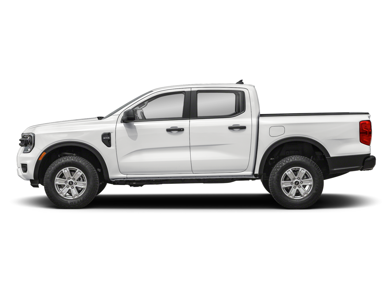 2025 Ford Ranger XL 2WD SuperCrew 5' Box