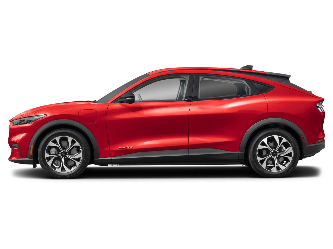2026 Ford Mustang Mach-E Select