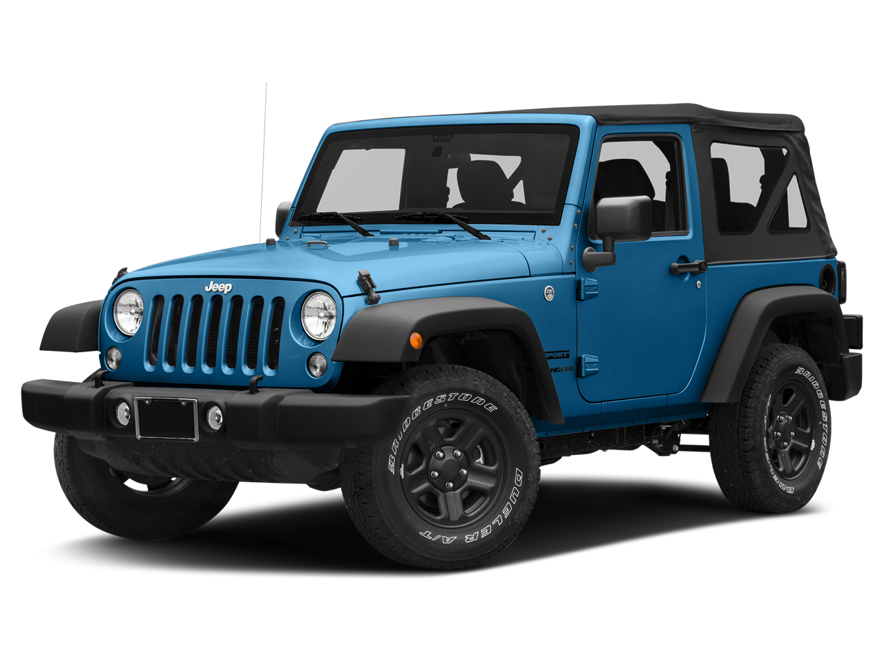2015 Jeep Wrangler Sport's photo