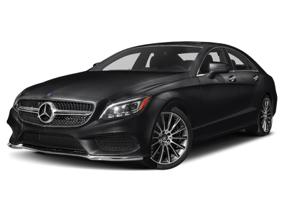 2015 Mercedes-Benz CLS 400 CLS 400