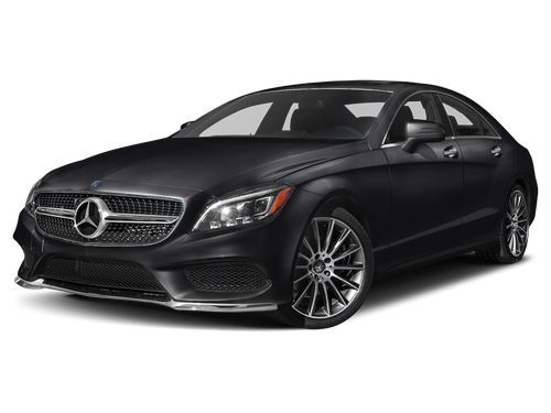 2015 Mercedes-Benz CLS 400 CLS 400