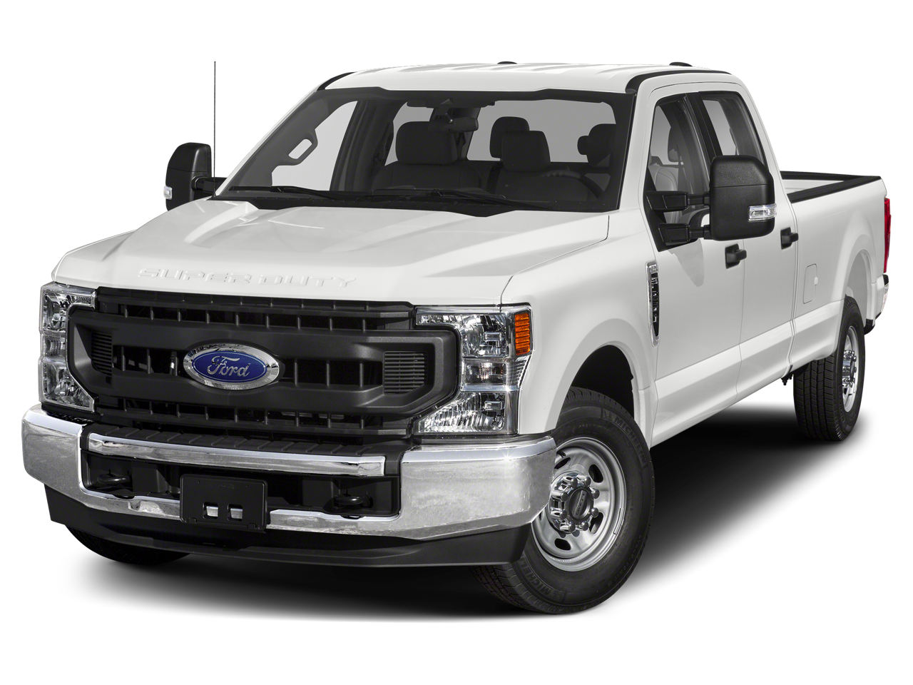 2020 Ford F-250 XL 4x4 Crew Cab 8' Box's photo