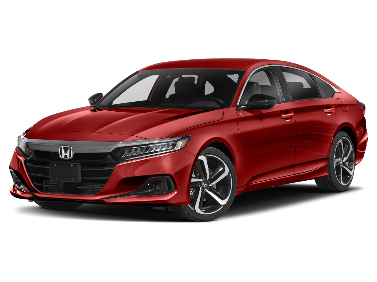 2021 Honda Accord Sedan Sport