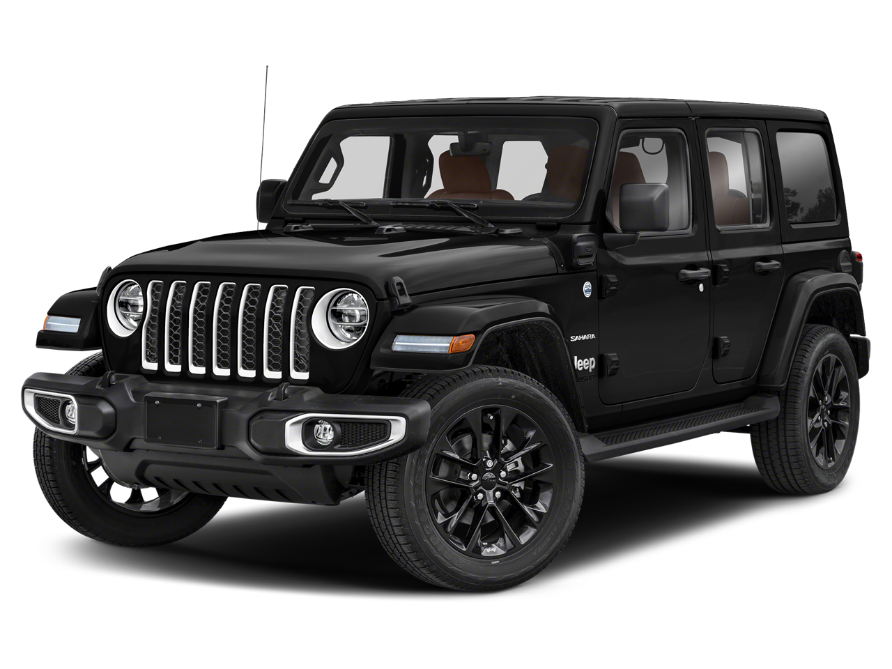 2021 Jeep Wrangler 4xe Sahara 4xe