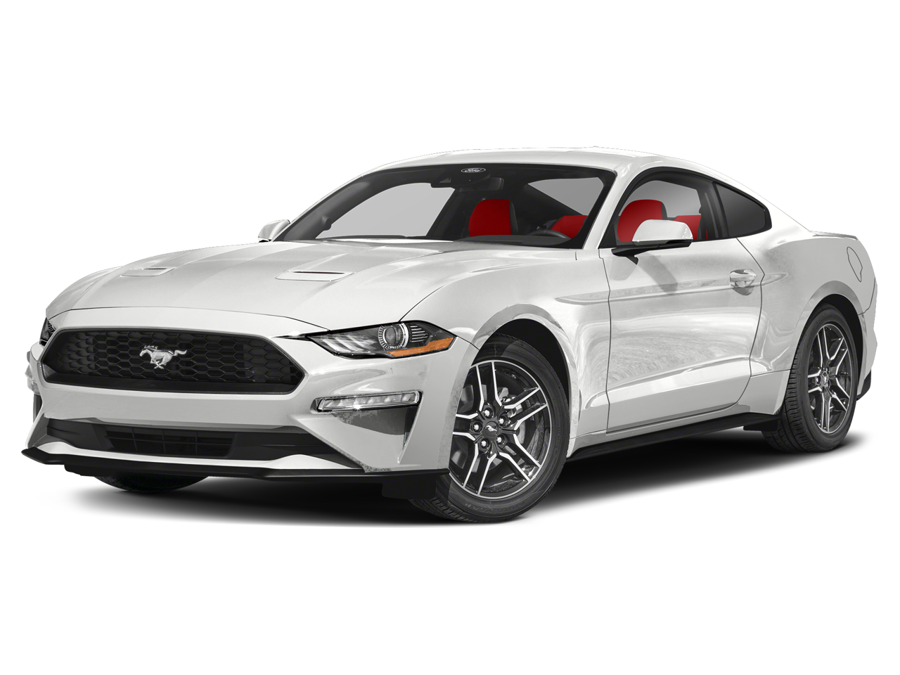 2022 Ford Mustang EcoBoost