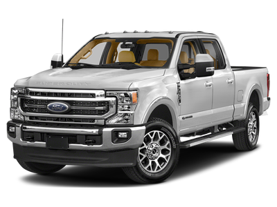2022 Ford Super Duty F-250 SRW XL