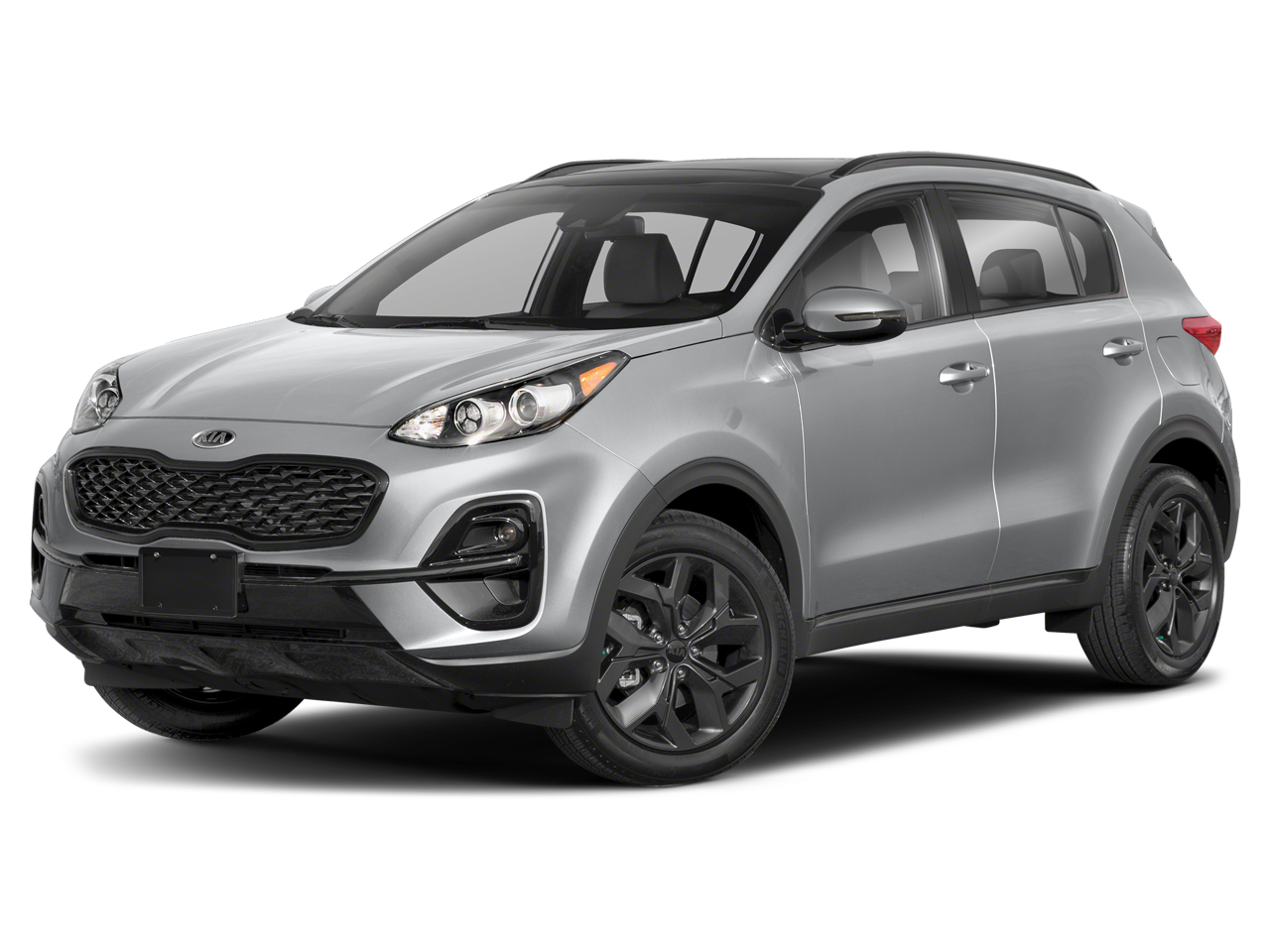 2022 Kia Sportage 2.4 Nightfall AT AWD's photo
