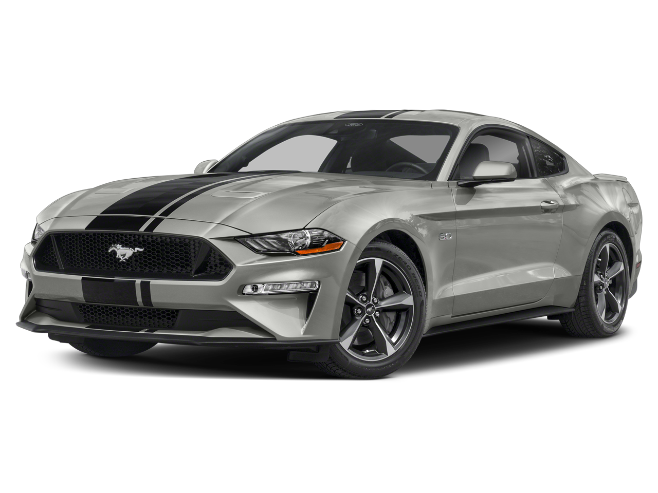 2023 Ford Mustang GT Coupe's photo