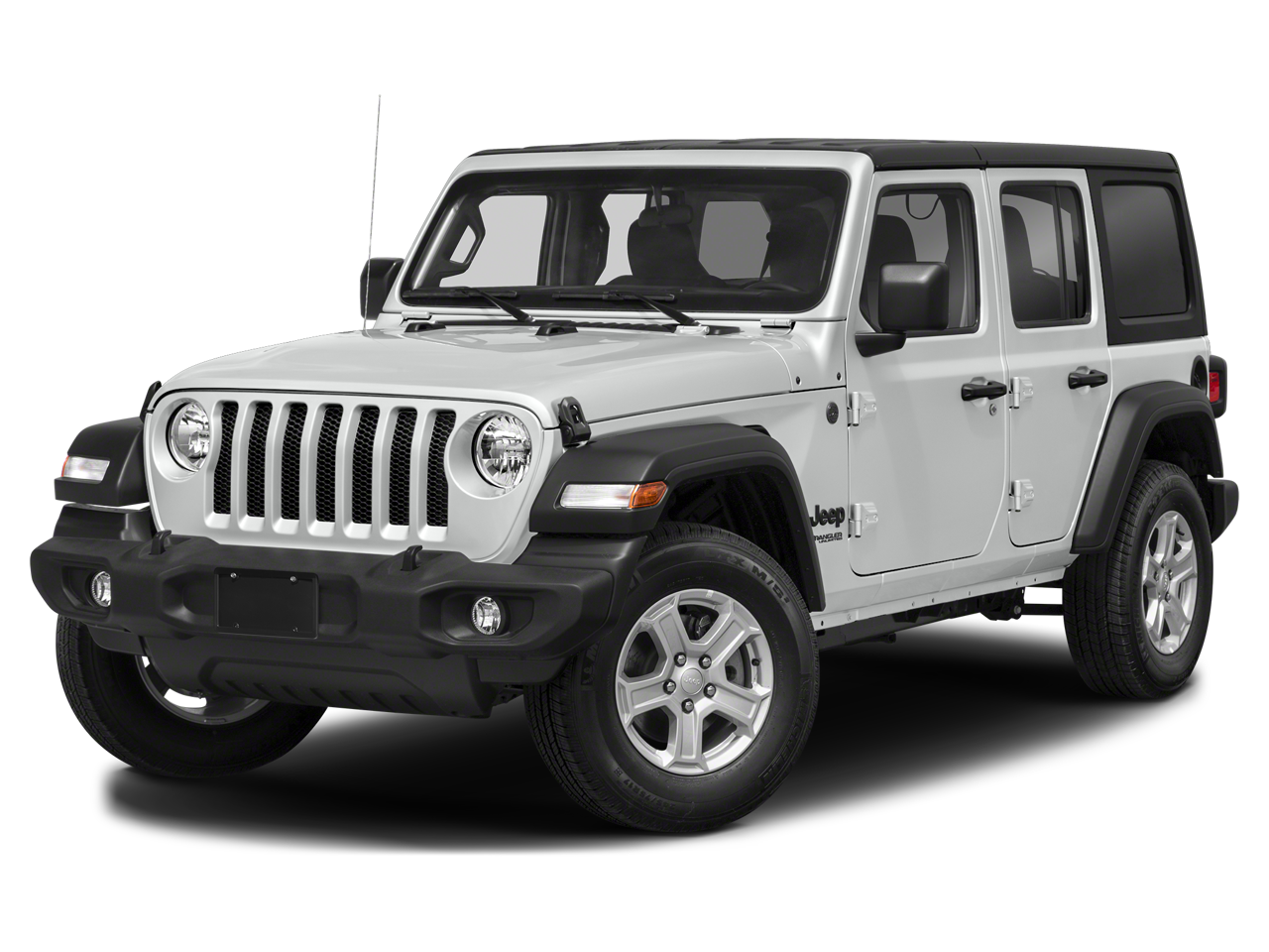 2023 Jeep Wrangler 4-Door