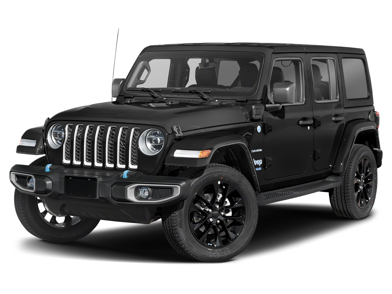 2023 Jeep Wrangler 4xe