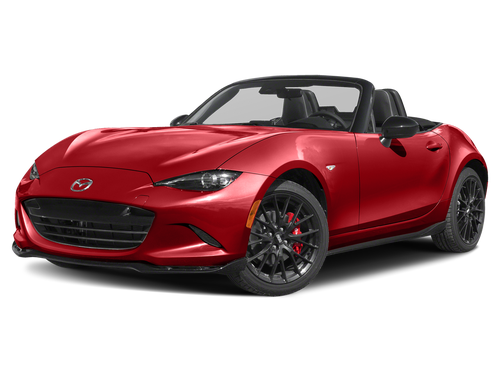 2023 Mazda Mazda MX-5 Miata Club