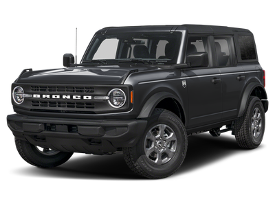 2025 Ford Bronco Big Bend 4 Door 4x4
