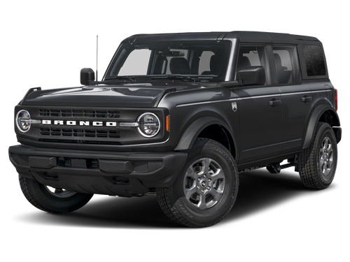 2025 Ford Bronco Big Bend 4 Door 4x4