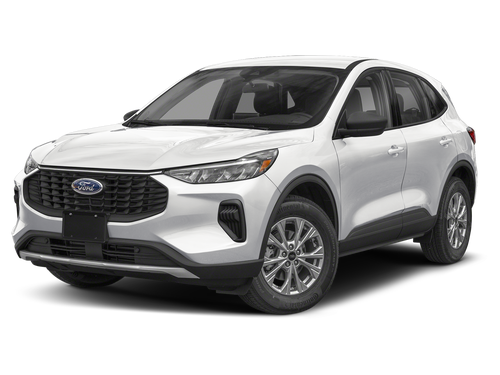 2025 Ford Escape Active AWD