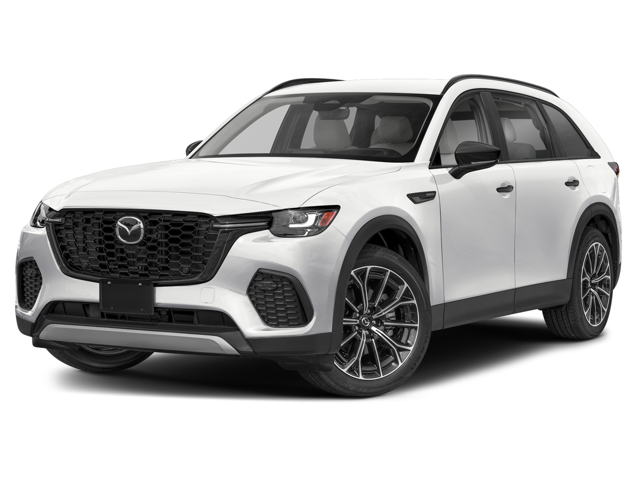 2025 Mazda Mazda CX-70 PHEV Premium