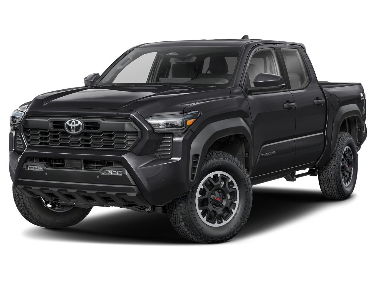 2025 Toyota Tacoma 4WD TRD Off-Road