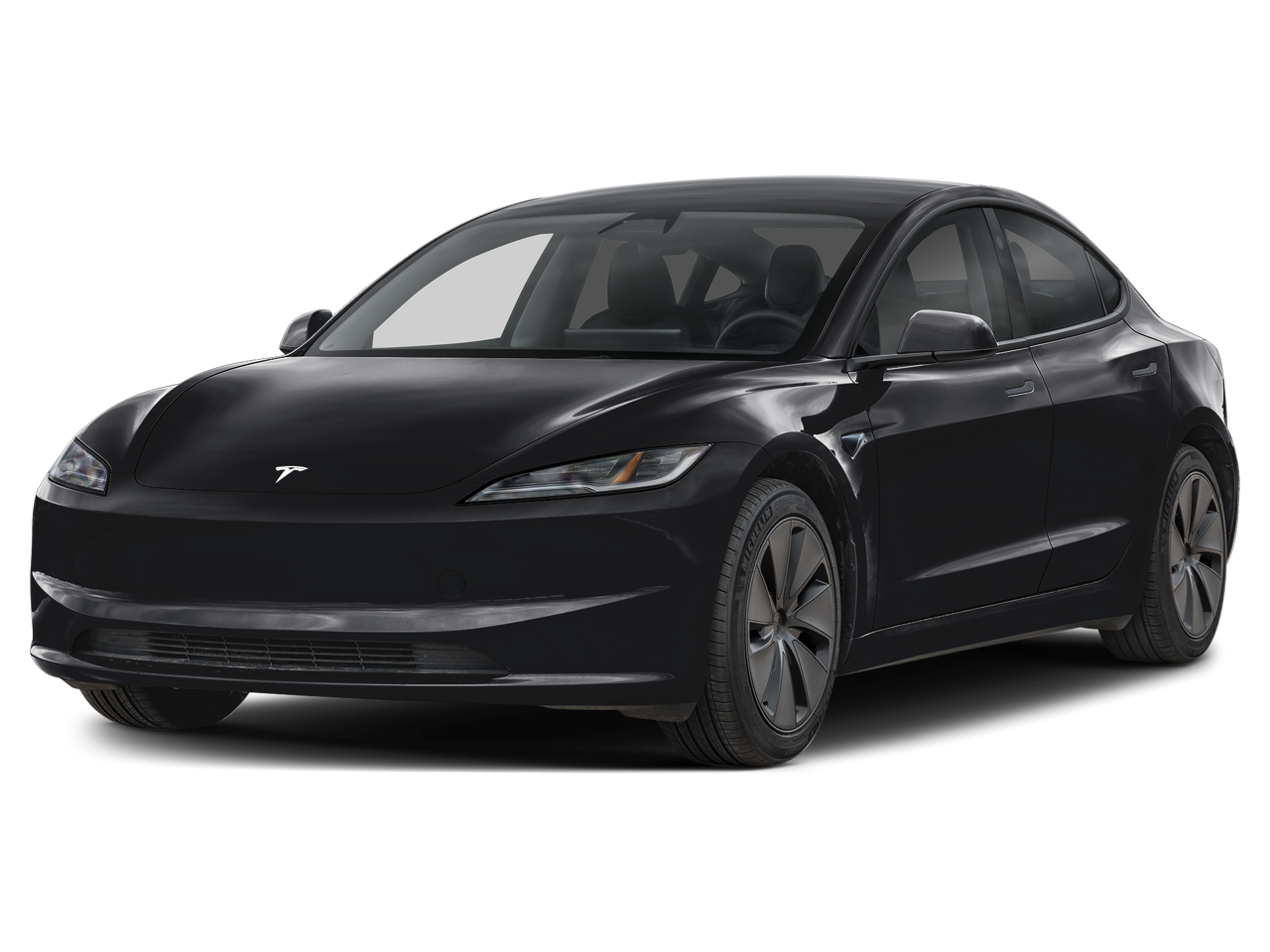 2025 Tesla Model 3's photo