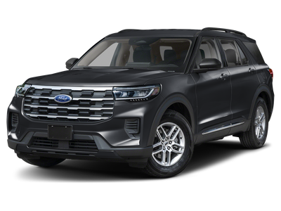 2026 Ford Explorer Active w/100A Pkg RWD