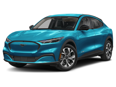 2026 Ford Mustang Mach-E Select