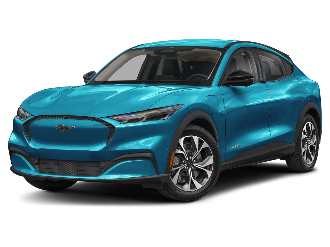 2026 Ford Mustang Mach-E Select