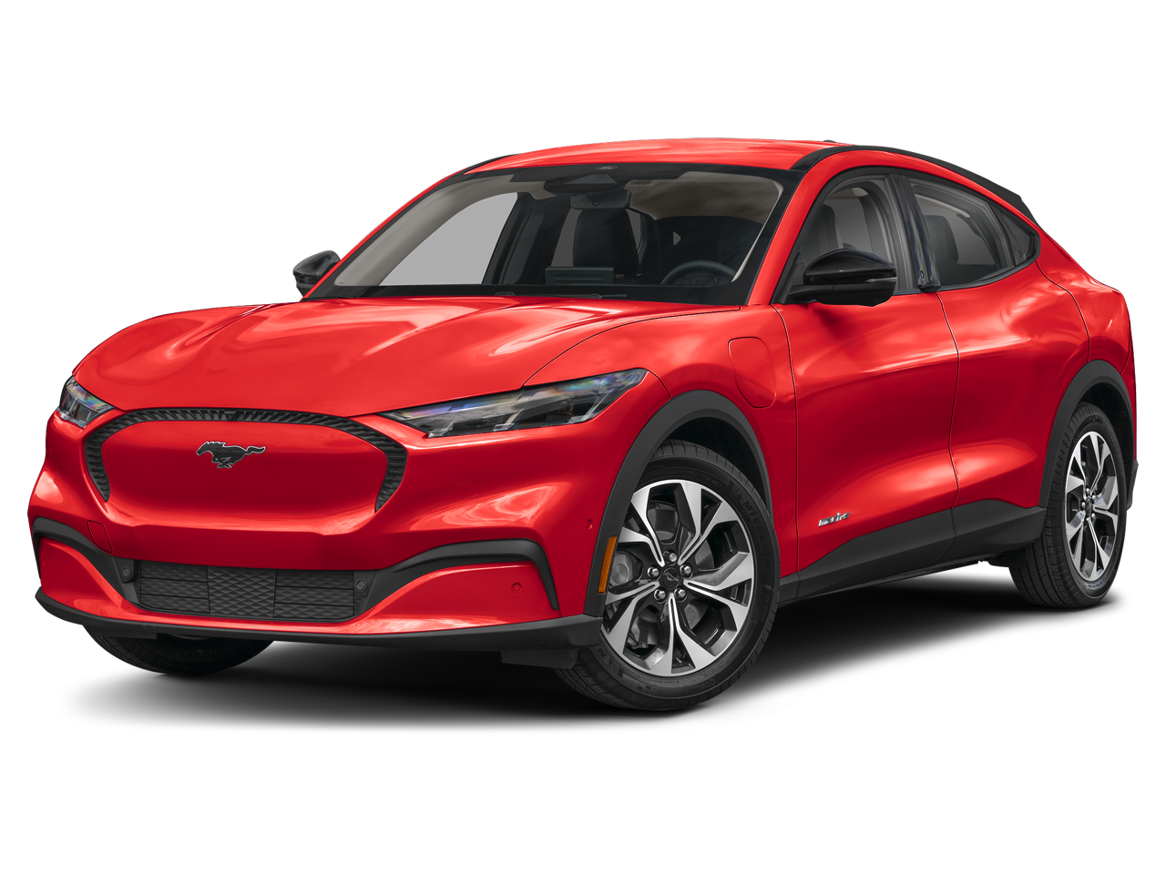 2026 Ford Mustang Mach-E Select