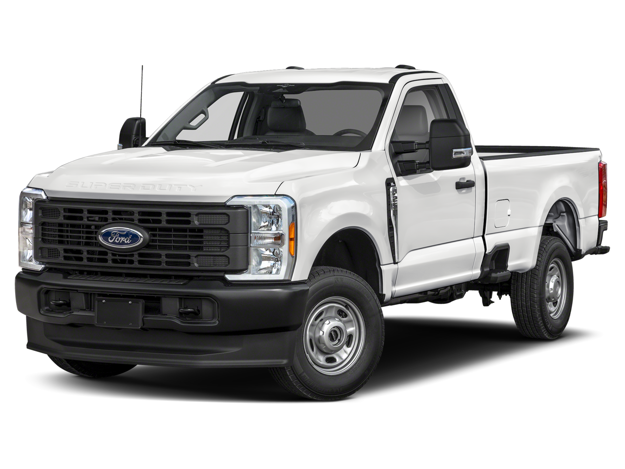 2026 Ford Super Duty F-250 SRW XL 2WD Reg Cab 8' Box