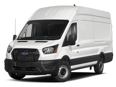 2026 Ford Transit Cargo Van T-350 HD 148" EL Hi Rf 9950 GVWR DRW RWD