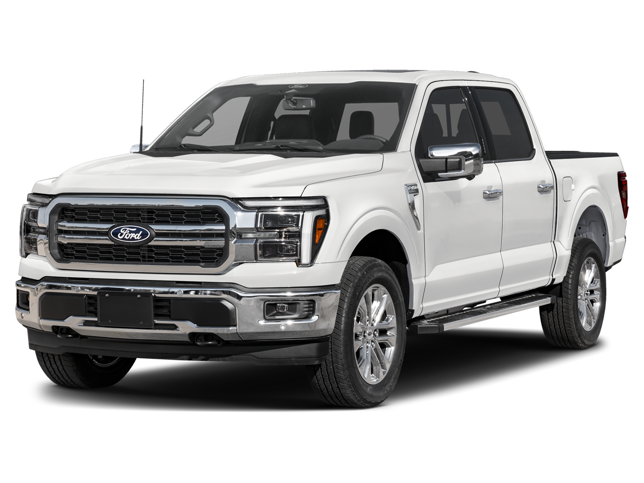 2027 Ford F-150 4X4 CREW LARIAT