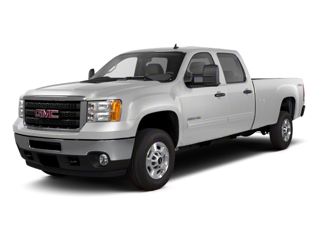 2012 GMC Sierra 2500 HD Denali