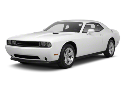 2013 Dodge Challenger SXT