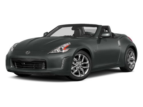 2014 Nissan 370Z 2dr Roadster Auto