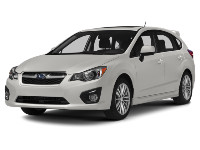 2014 Subaru Impreza Wagon 2.0i Sport Limited