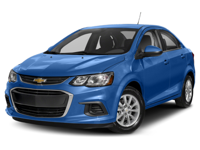 2018 Chevrolet Sonic Sedan LT Automatic's photo