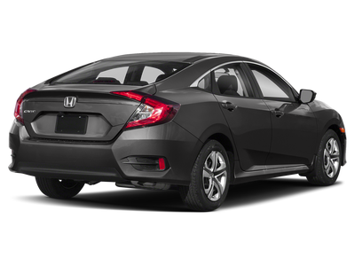 2018 Honda Civic Sedan LX