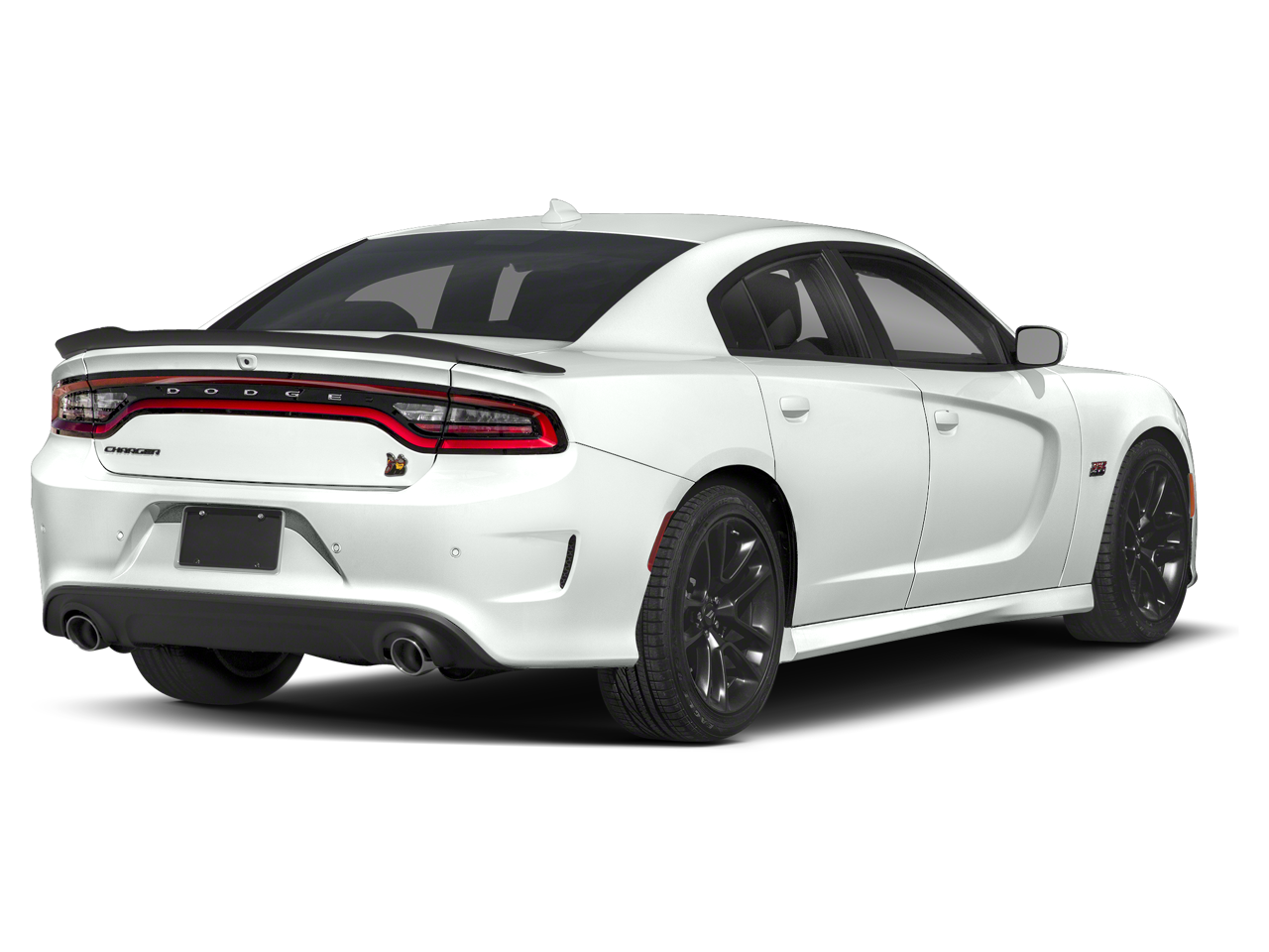 2020 Dodge Charger Scat Pack