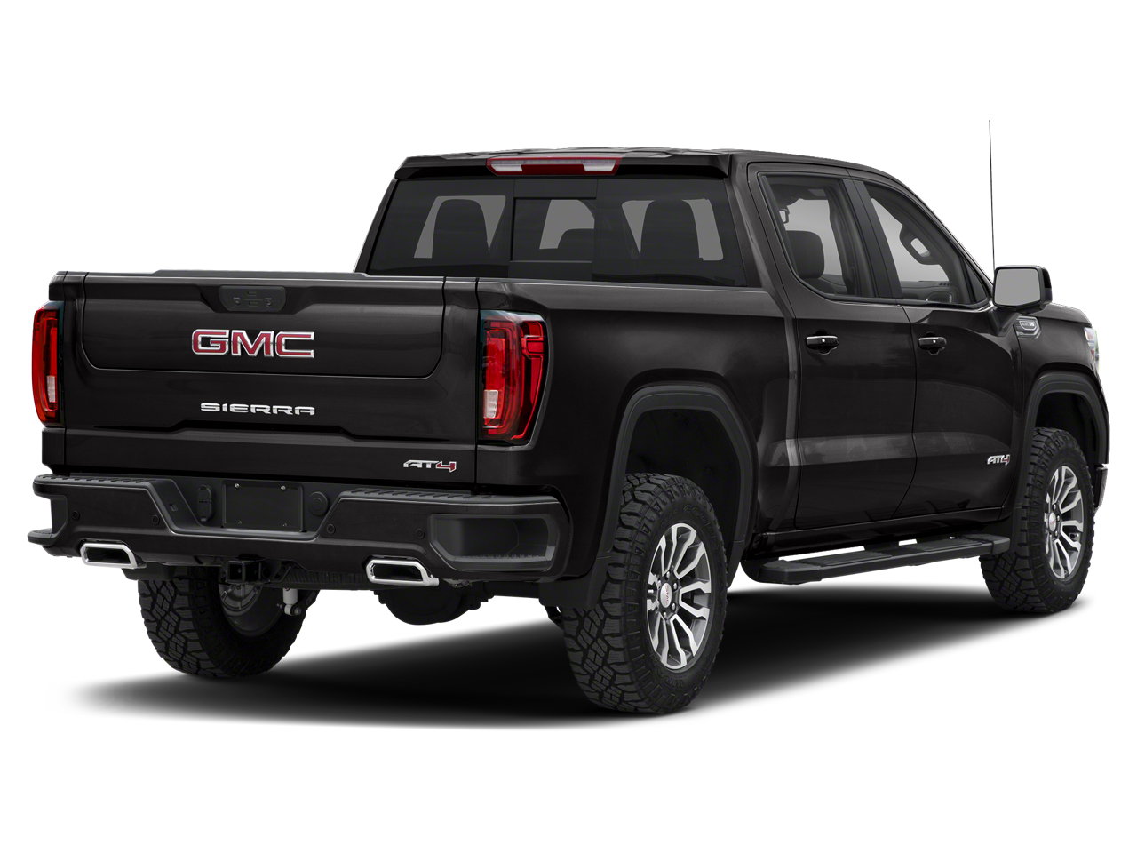 2020 Gmc Sierra 1500 AT4 photo 2