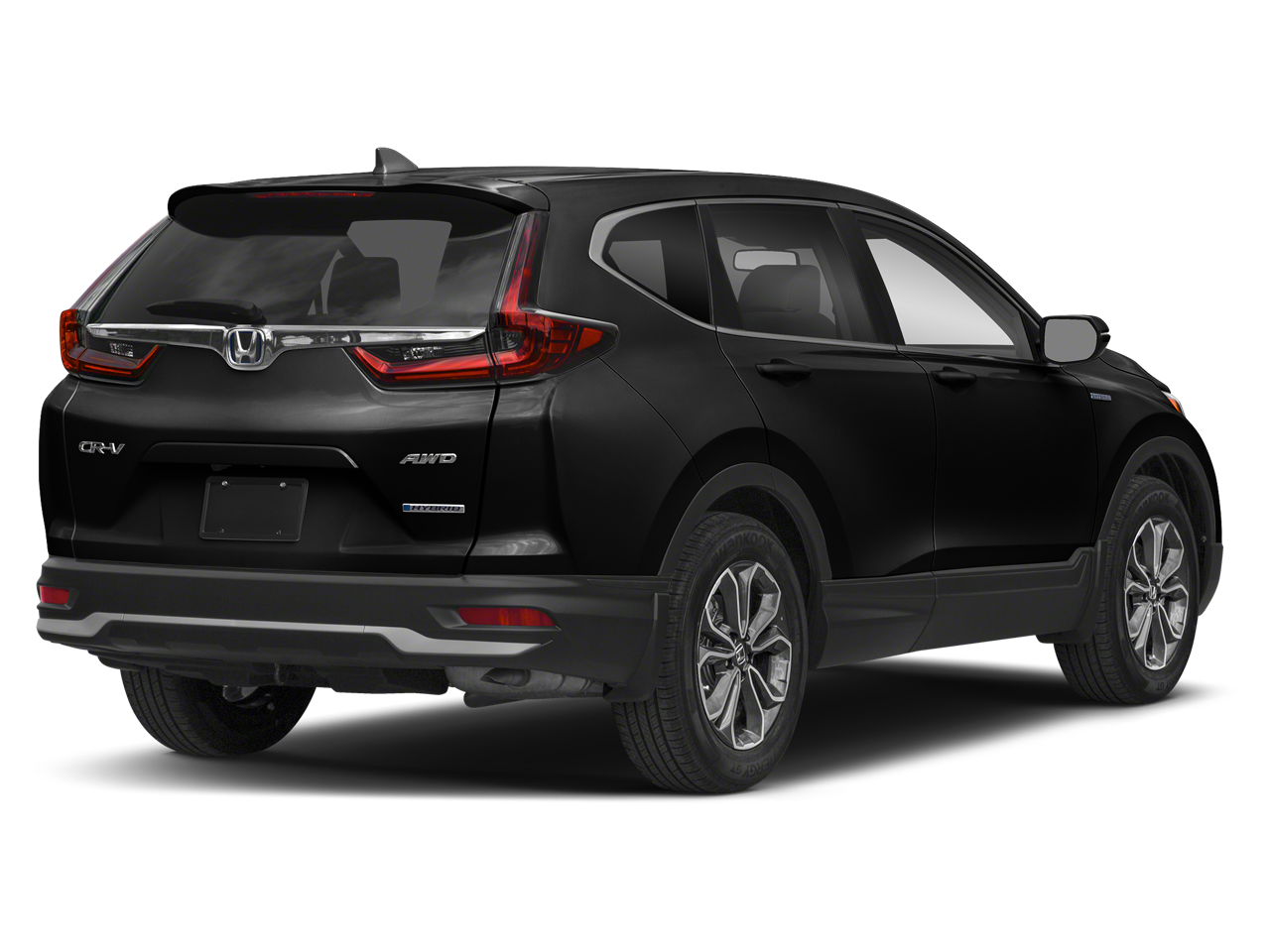 2021 Honda CR-V Hybrid EX-L