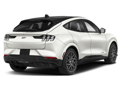 2025 Ford Mustang Mach-E GT AWD