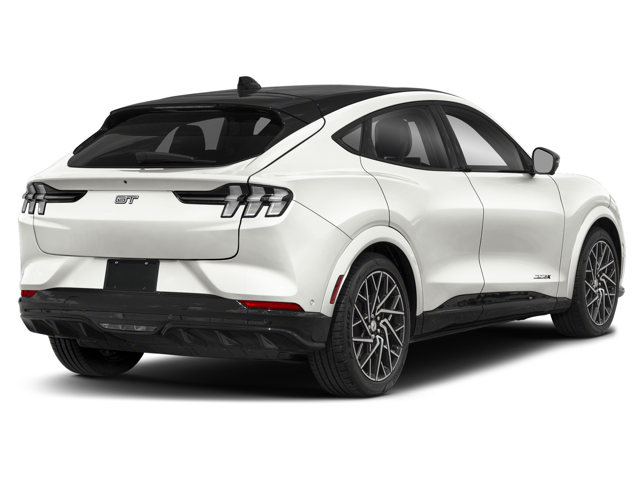 2025 Ford Mustang Mach-E GT AWD