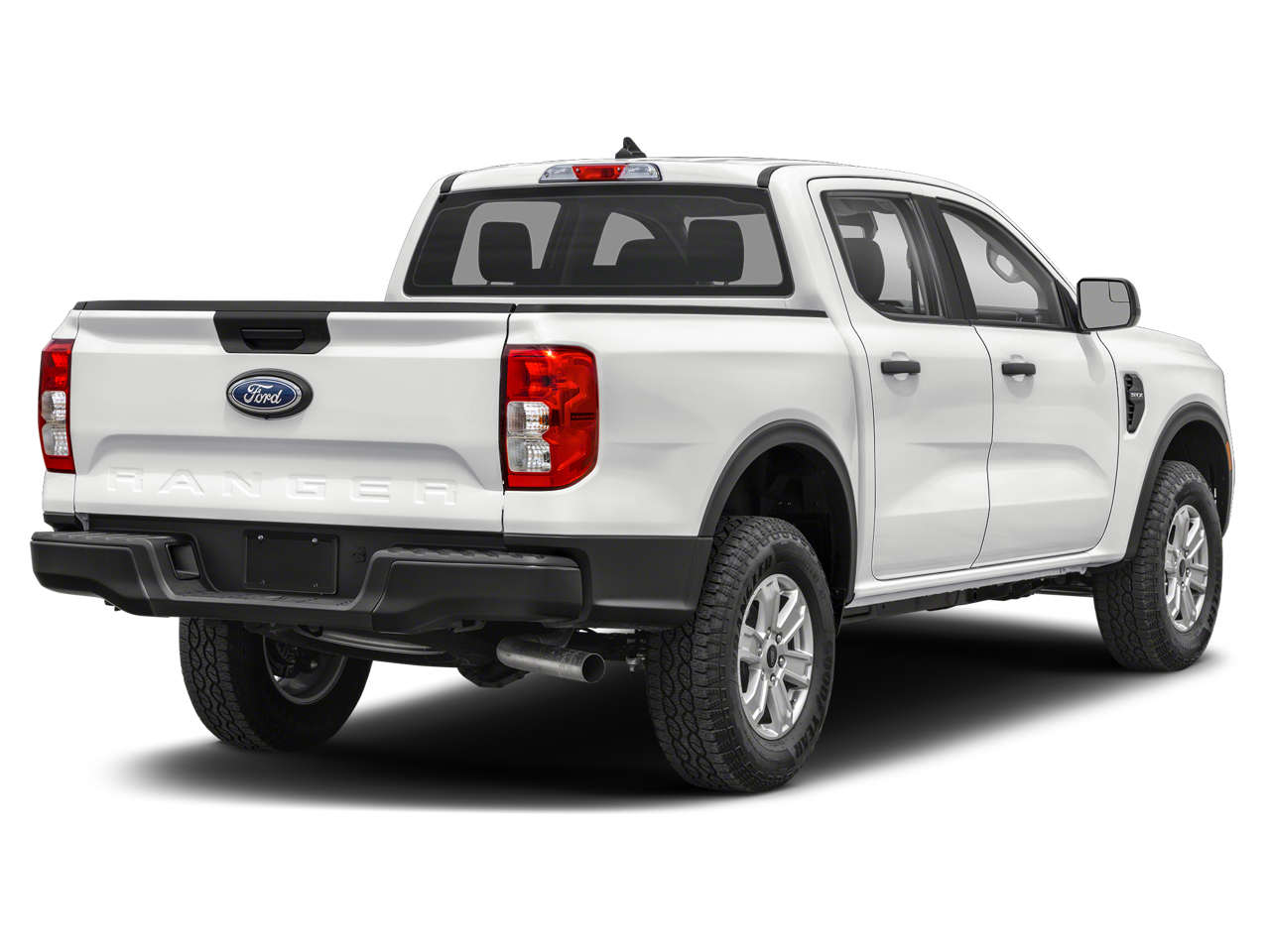 2025 Ford Ranger XL 2WD SuperCrew 5' Box