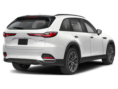2025 Mazda Mazda CX-70 PHEV Premium